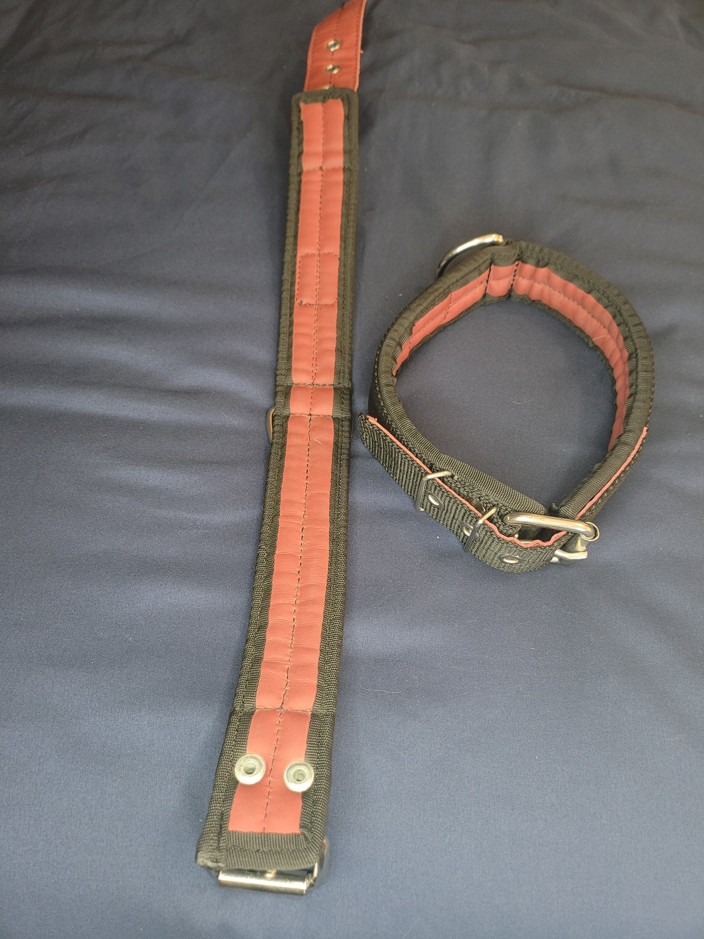 Heavy duty Nylon Collar